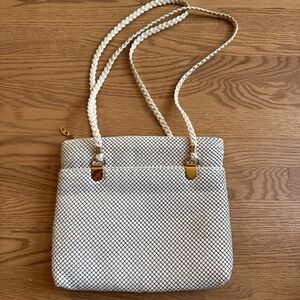 Vintage Mesh Purse Likely Aluminum‎ Metal 1970s/80s Funky And Fun